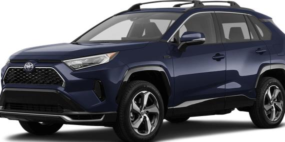 TOYOTA RAV4 PRIME 2023 JTMAB3FV6PD123937 image